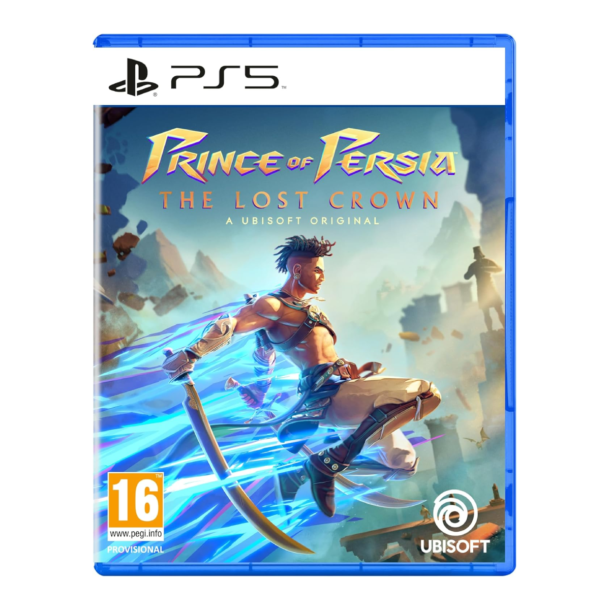 PS5 Juego Prince Of Persia The Lost Crown